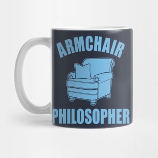 Armchair Philosopher Mug